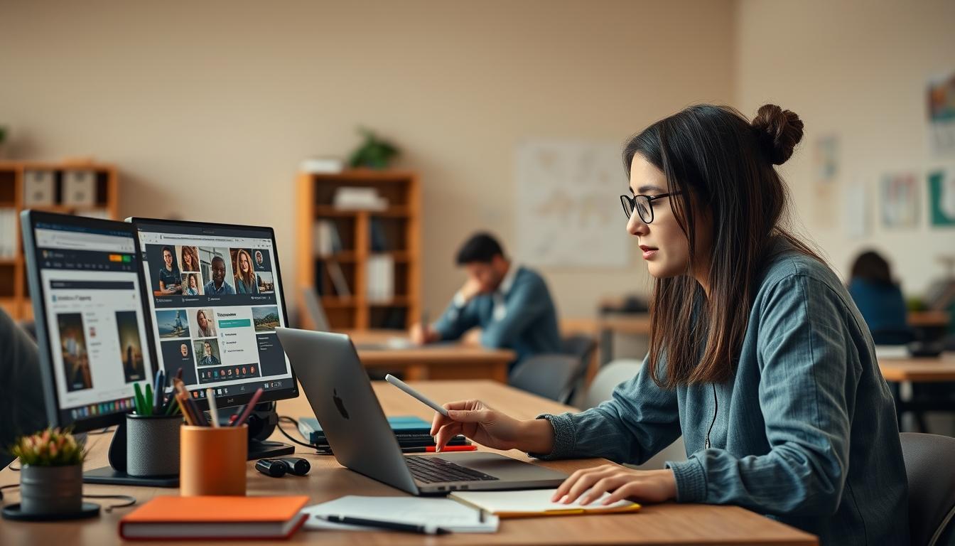 Collaborative learning and practical skill development