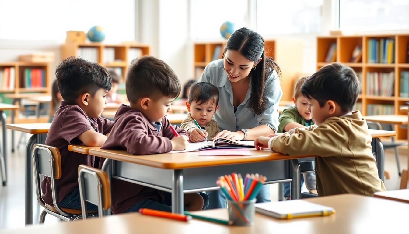 Educational support and contact assistance